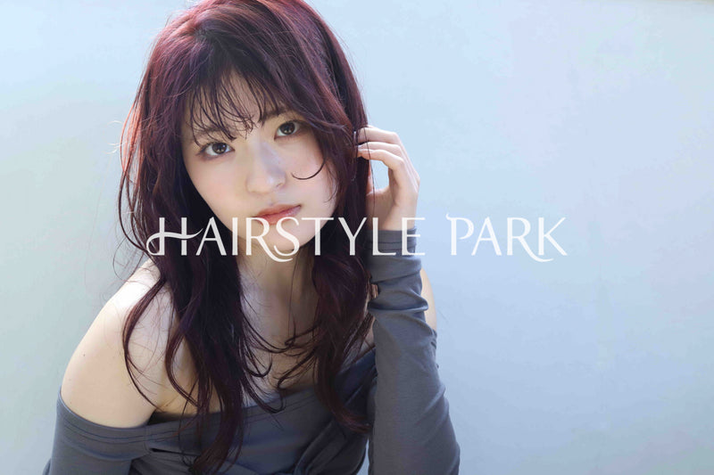 ヘアスタイル写真PhotoNo:360-1 (13) [ロング,レディース,オフィス / コンサバ,カラー,パーマ,縦型 ]