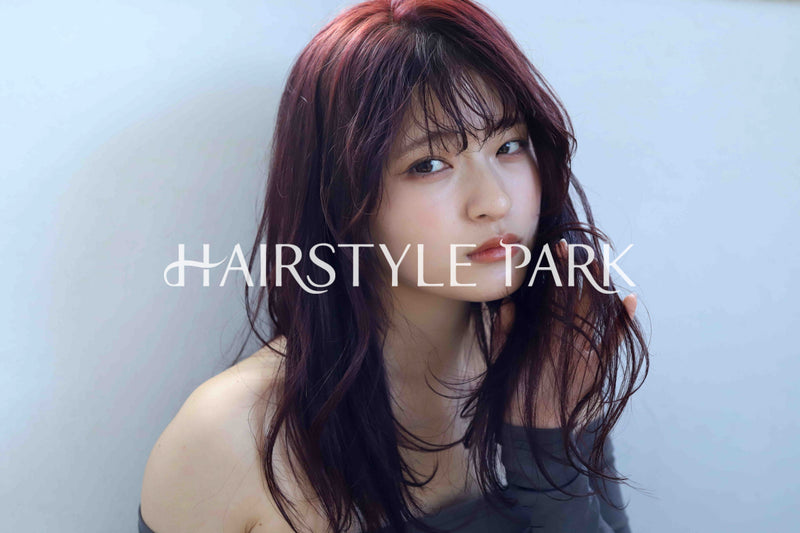 ヘアスタイル写真PhotoNo:360-1 (20) [ロング,レディース,オフィス / コンサバ,カラー,パーマ,縦型 ]