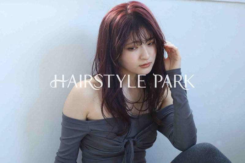 ヘアスタイル写真PhotoNo:360-1 (23) [ロング,レディース,オフィス / コンサバ,カラー,パーマ,縦型 ]