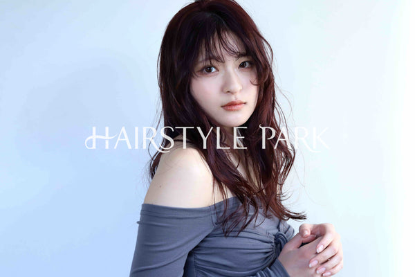 ヘアスタイル写真PhotoNo:360-1 (4) [ロング,レディース,オフィス / コンサバ,カラー,パーマ,縦型 ]
