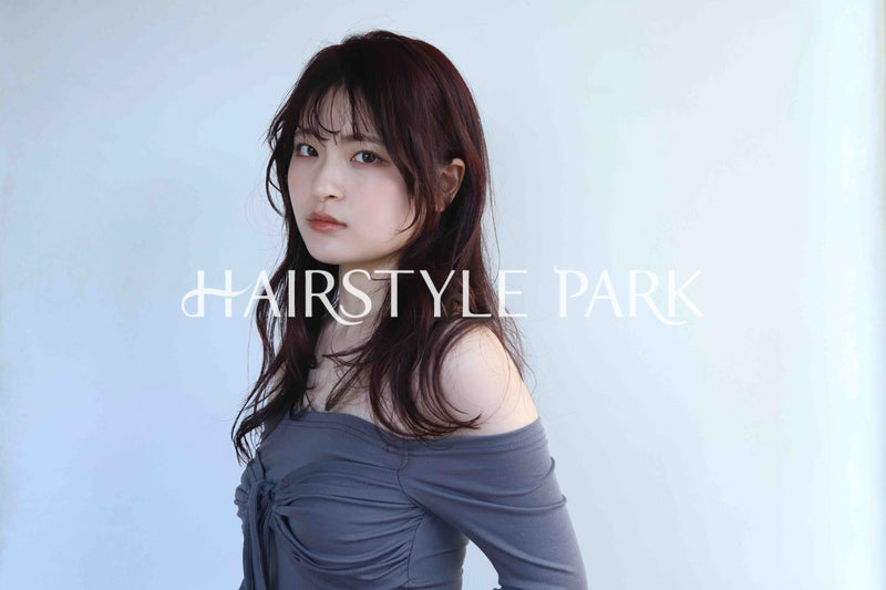 ヘアスタイル写真PhotoNo:360-1 (8) [ロング,レディース,オフィス / コンサバ,カラー,パーマ,縦型 ]