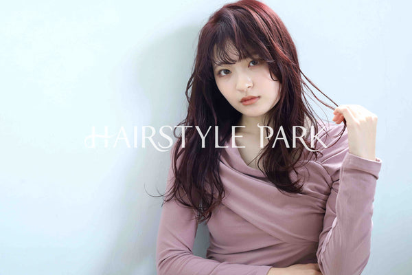 ヘアスタイル写真PhotoNo:360-3 (11) [ロング,レディース,オフィス / コンサバ,カラー,パーマ,縦型 ]