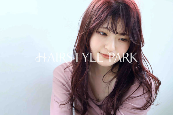 ヘアスタイル写真PhotoNo:360-3 (14) [ロング,レディース,オフィス / コンサバ,カラー,パーマ,縦型 ]