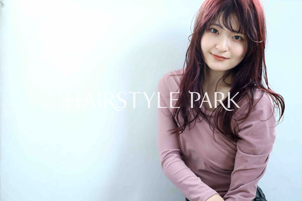 ヘアスタイル写真PhotoNo:360-3 (16) [ロング,レディース,オフィス / コンサバ,カラー,パーマ,縦型 ]