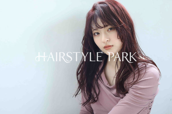 ヘアスタイル写真PhotoNo:360-3 (24) [ロング,レディース,オフィス / コンサバ,カラー,パーマ,縦型 ]