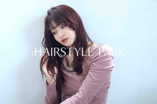 ヘアスタイル写真PhotoNo:360-3 (7) [ロング,レディース,オフィス / コンサバ,カラー,パーマ,縦型 ]