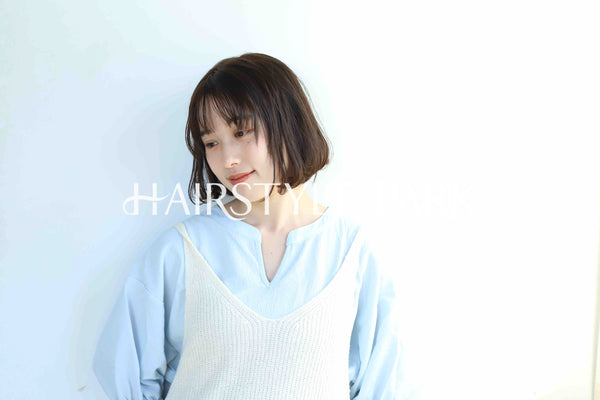 ヘアスタイル写真PhotoNo:361-1 (4) [ミディアム,レディース,ナチュラル,モテ・愛され,パーマ,縦型 ]