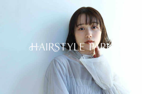 ヘアスタイル写真PhotoNo:361-2 (11) [ミディアム,レディース,ナチュラル,モテ・愛され,パーマ,縦型 ]