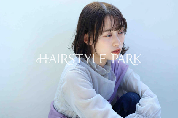 ヘアスタイル写真PhotoNo:361-2 (26) [ミディアム,レディース,ナチュラル,モテ・愛され,パーマ,縦型 ]