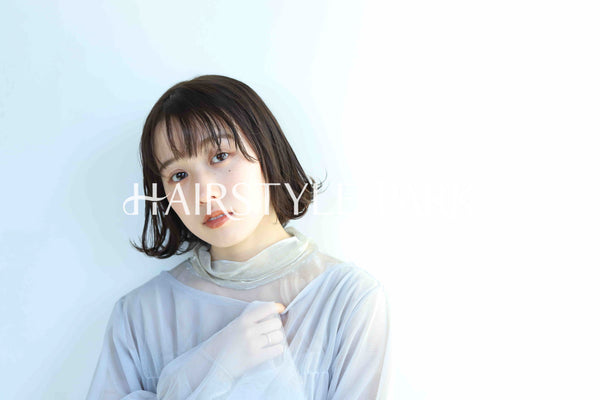 ヘアスタイル写真PhotoNo:361-2 (6) [ミディアム,レディース,ナチュラル,モテ・愛され,パーマ,縦型 ]