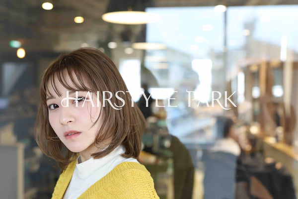 ヘアスタイル写真PhotoNo:362-1 (5) [ミディアム,レディース,モテ・愛され,カジュアル,カラー,パーマ,縦型 ]