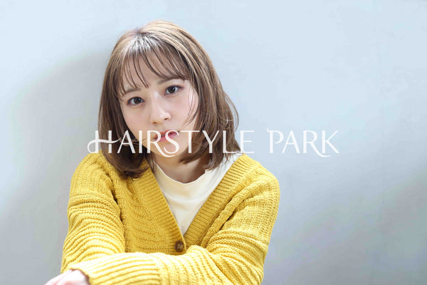 ヘアスタイル写真PhotoNo:362-1 (8) [ミディアム,レディース,モテ・愛され,カジュアル,カラー,パーマ,縦型 ]