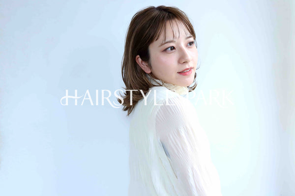ヘアスタイル写真PhotoNo:362-2 (13) [ミディアム,レディース,モテ・愛され,カジュアル,カラー,パーマ,縦型 ]