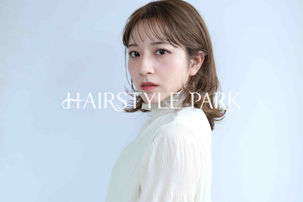 ヘアスタイル写真PhotoNo:362-2 (7) [ミディアム,レディース,モテ・愛され,カジュアル,カラー,パーマ,縦型 ]