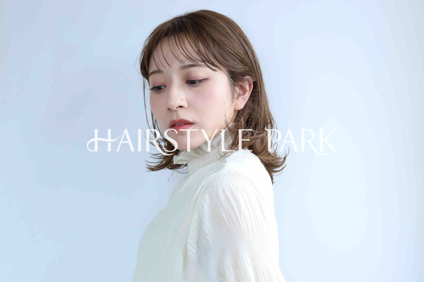 ヘアスタイル写真PhotoNo:362-2 (8) [ミディアム,レディース,モテ・愛され,カジュアル,カラー,パーマ,縦型 ]
