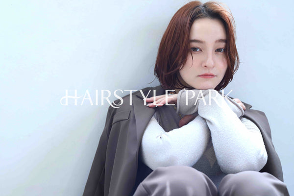 ヘアスタイル写真PhotoNo:363-1 (11) [ミディアム,レディース,ナチュラル,モテ・愛され,カラー,パーマ,縦型 ]