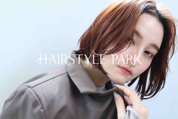 ヘアスタイル写真PhotoNo:363-1 (13) [ミディアム,レディース,ナチュラル,モテ・愛され,カラー,パーマ,縦型 ]