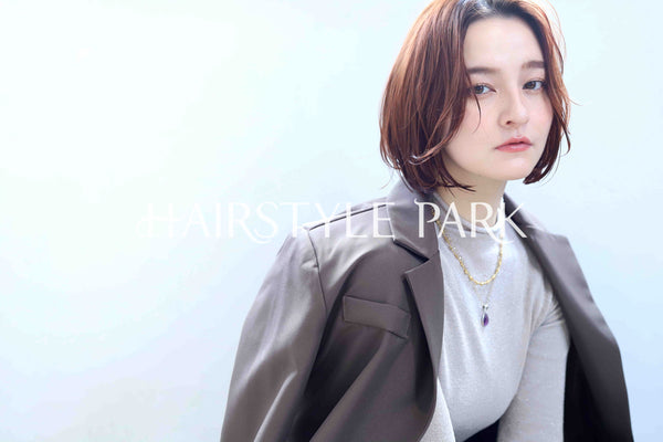 ヘアスタイル写真PhotoNo:363-1 (19) [ミディアム,レディース,ナチュラル,モテ・愛され,カラー,パーマ,縦型 ]