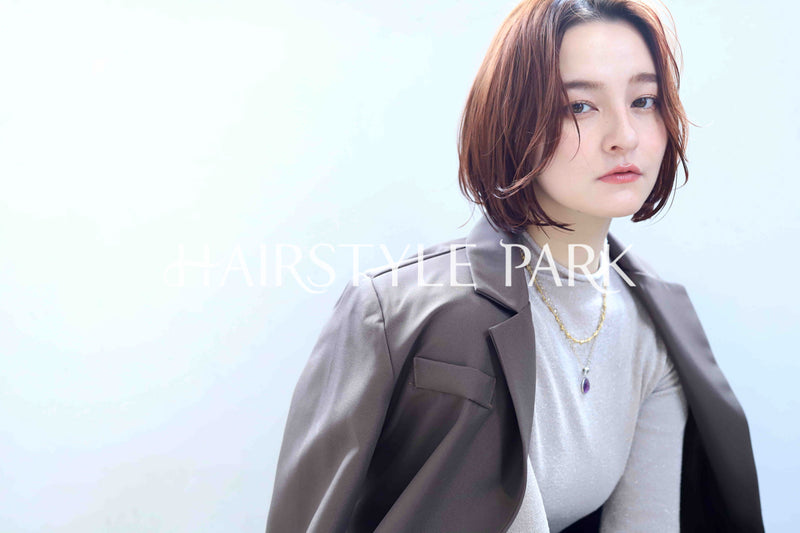 ヘアスタイル写真PhotoNo:363-1 (19) [ミディアム,レディース,ナチュラル,モテ・愛され,カラー,パーマ,縦型 ]