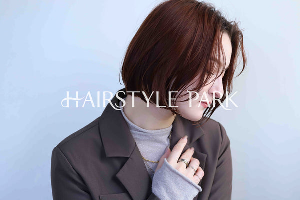 ヘアスタイル写真PhotoNo:363-1 (1) [ミディアム,レディース,ナチュラル,モテ・愛され,カラー,パーマ,縦型 ]