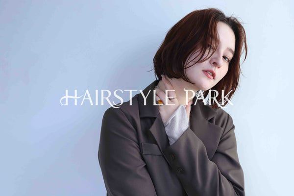 ヘアスタイル写真PhotoNo:363-1 (2) [ミディアム,レディース,ナチュラル,モテ・愛され,カラー,パーマ,縦型 ]
