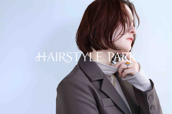ヘアスタイル写真PhotoNo:363-1 (3) [ミディアム,レディース,ナチュラル,モテ・愛され,カラー,パーマ,縦型 ]
