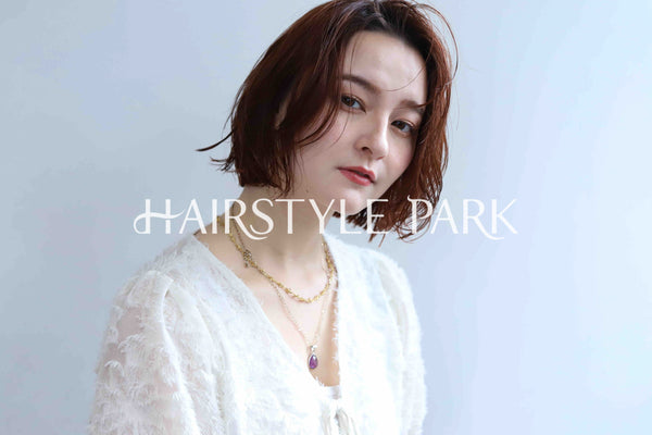 ヘアスタイル写真PhotoNo:363-2 (10) [ミディアム,レディース,ナチュラル,モテ・愛され,カラー,パーマ,縦型 ]
