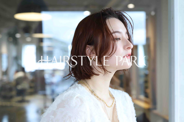 ヘアスタイル写真PhotoNo:363-2 (3) [ミディアム,レディース,ナチュラル,モテ・愛され,カラー,パーマ,縦型 ]