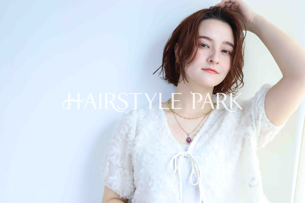 ヘアスタイル写真PhotoNo:363-3 (12) [ミディアム,レディース,ナチュラル,モテ・愛され,カラー,パーマ,縦型 ]