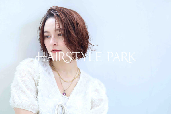 ヘアスタイル写真PhotoNo:363-3 (15) [ミディアム,レディース,ナチュラル,モテ・愛され,カラー,パーマ,縦型 ]