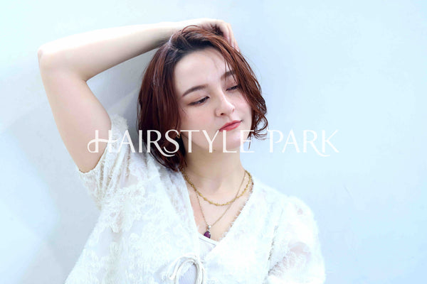 ヘアスタイル写真PhotoNo:363-3 (17) [ミディアム,レディース,ナチュラル,モテ・愛され,カラー,パーマ,縦型 ]