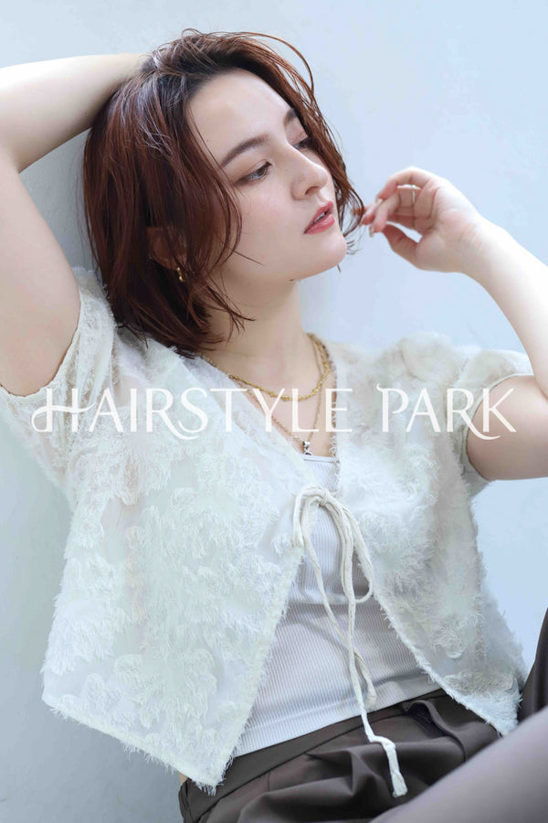 ヘアスタイル写真PhotoNo:363-3 (18) [ミディアム,レディース,ナチュラル,モテ・愛され,カラー,パーマ,縦型 ]