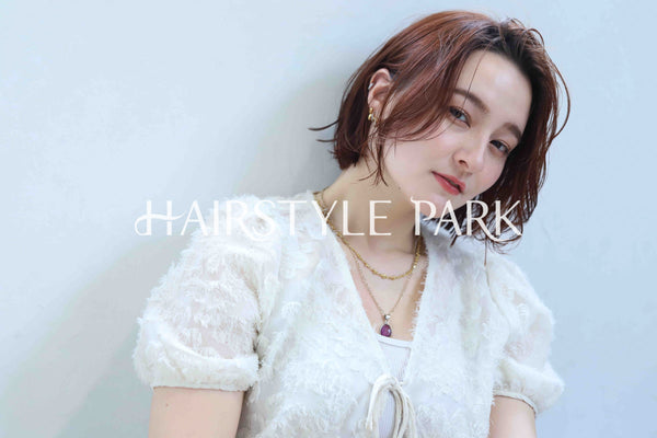 ヘアスタイル写真PhotoNo:363-3 (21) [ミディアム,レディース,ナチュラル,モテ・愛され,カラー,パーマ,縦型 ]