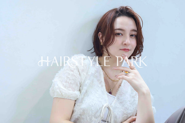 ヘアスタイル写真PhotoNo:363-3 (22) [ミディアム,レディース,ナチュラル,モテ・愛され,カラー,パーマ,縦型 ]