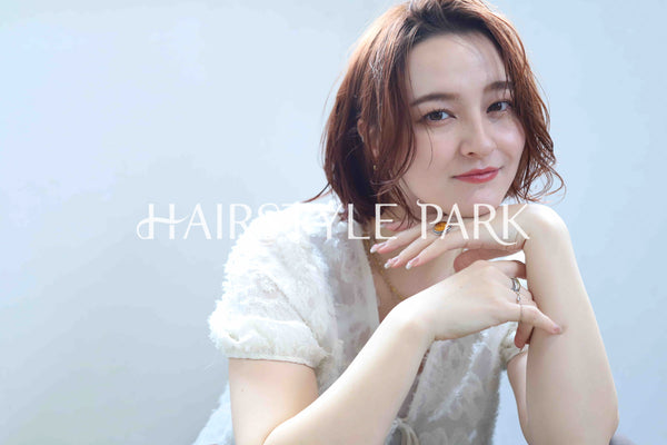 ヘアスタイル写真PhotoNo:363-3 (23) [ミディアム,レディース,ナチュラル,モテ・愛され,カラー,パーマ,縦型 ]