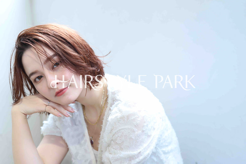 ヘアスタイル写真PhotoNo:363-3 (24) [ミディアム,レディース,ナチュラル,モテ・愛され,カラー,パーマ,縦型 ]