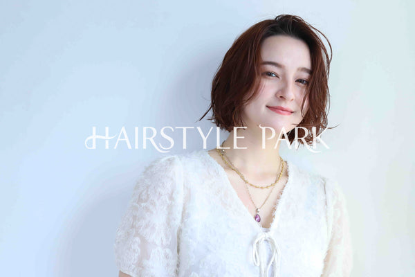 ヘアスタイル写真PhotoNo:363-3 (3) [ミディアム,レディース,ナチュラル,モテ・愛され,カラー,パーマ,縦型 ]