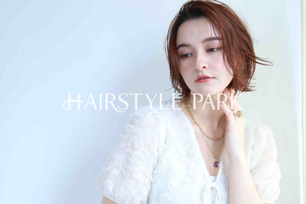 ヘアスタイル写真PhotoNo:363-3 (6) [ミディアム,レディース,ナチュラル,モテ・愛され,カラー,パーマ,縦型 ]