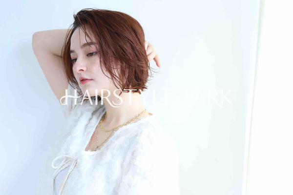 ヘアスタイル写真PhotoNo:363-3 (7) [ミディアム,レディース,ナチュラル,モテ・愛され,カラー,パーマ,縦型 ]