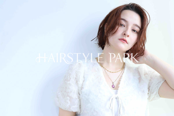 ヘアスタイル写真PhotoNo:363-3 (9) [ミディアム,レディース,ナチュラル,モテ・愛され,カラー,パーマ,縦型 ]