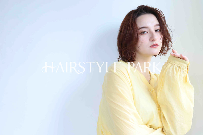 ヘアスタイル写真PhotoNo:363-4 (13) [ミディアム,レディース,ナチュラル,モテ・愛され,カラー,縦型 ]