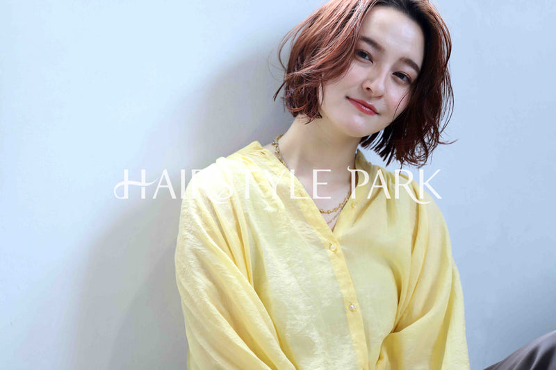 ヘアスタイル写真PhotoNo:363-4 (14) [ミディアム,レディース,ナチュラル,モテ・愛され,カラー,縦型 ]