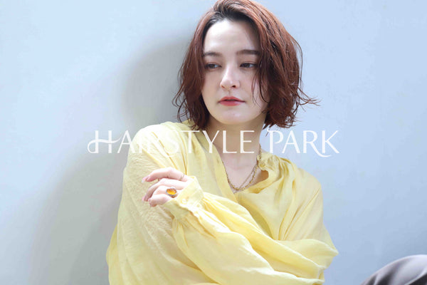 ヘアスタイル写真PhotoNo:363-4 (18) [ミディアム,レディース,ナチュラル,モテ・愛され,カラー,縦型 ]