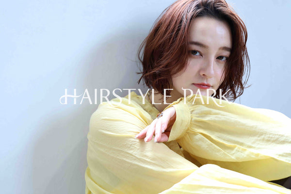 ヘアスタイル写真PhotoNo:363-4 (19) [ミディアム,レディース,ナチュラル,モテ・愛され,カラー,縦型 ]