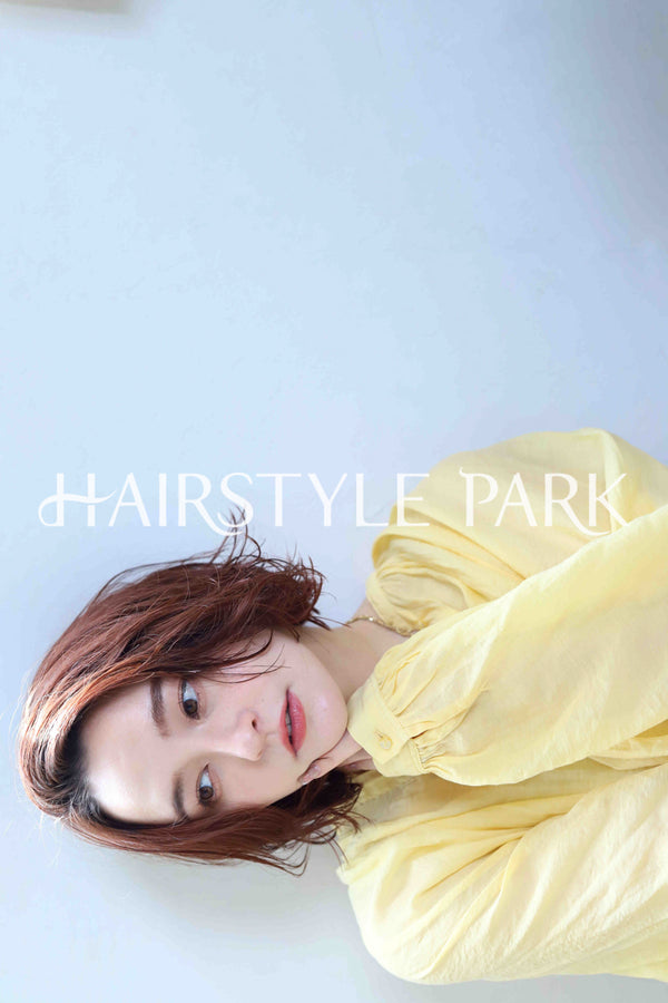 ヘアスタイル写真PhotoNo:363-4 (21) [ミディアム,レディース,ナチュラル,モテ・愛され,カラー,縦型 ]