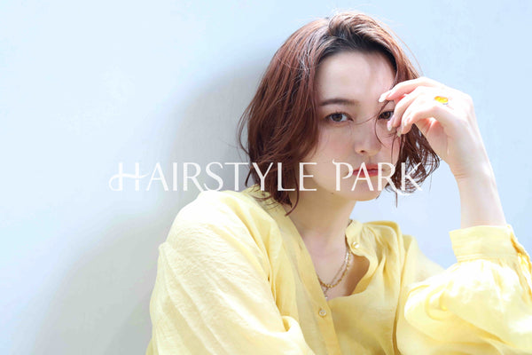 ヘアスタイル写真PhotoNo:363-4 (24) [ミディアム,レディース,ナチュラル,モテ・愛され,カラー,縦型 ]