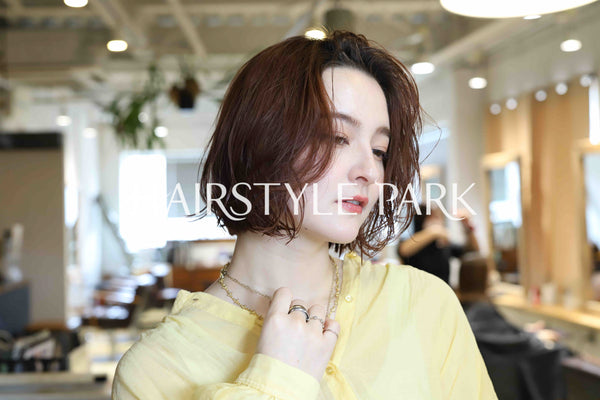 ヘアスタイル写真PhotoNo:363-4 (3) [ミディアム,レディース,ナチュラル,モテ・愛され,カラー,縦型 ]