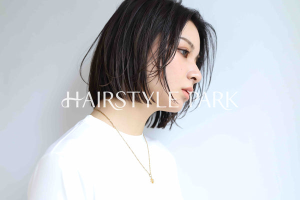 ヘアスタイル写真PhotoNo:364-1 (5) [ミディアム,レディース,モード,カット,縦型 ]