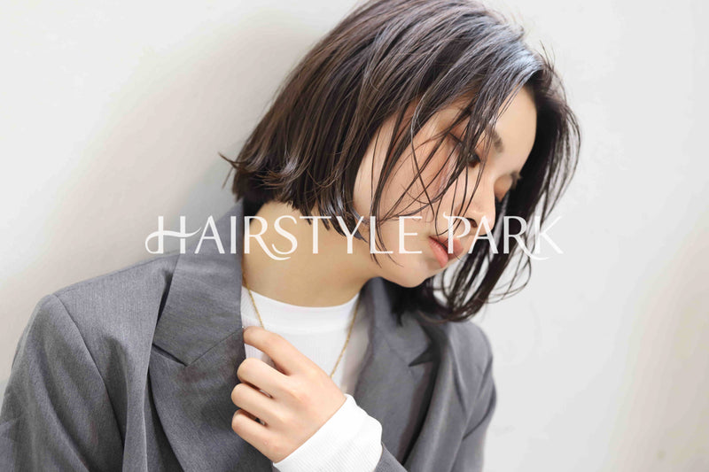 ヘアスタイル写真PhotoNo:364-2 (14) [ミディアム,レディース,モード,カット,縦型 ]