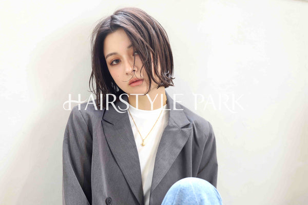 ヘアスタイル写真PhotoNo:364-2 (6) [ミディアム,レディース,モード,カット,縦型 ]